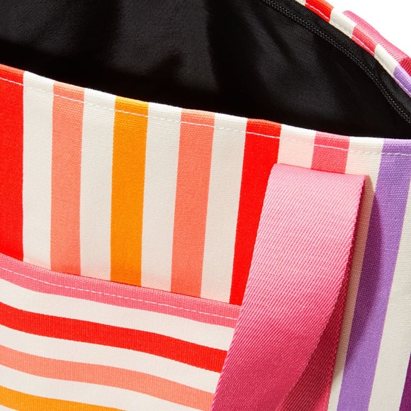 Victoria's Secret Weekender Tote Bag NWT - Picture 3 of 8